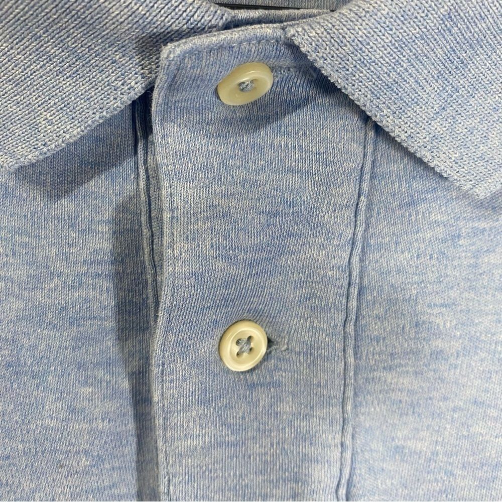 Polo by Ralph Lauren Men's Baby Blue Polo Shirt size‎ XXL - Picture 5 of 7